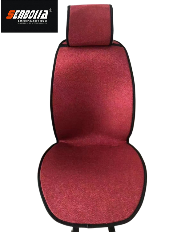 Flannel car cushion 5 Flannel car cushion 5