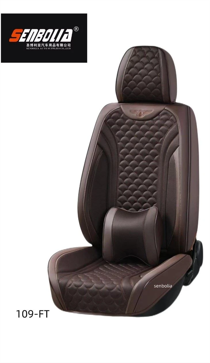 109-FT Car Seat Cushion