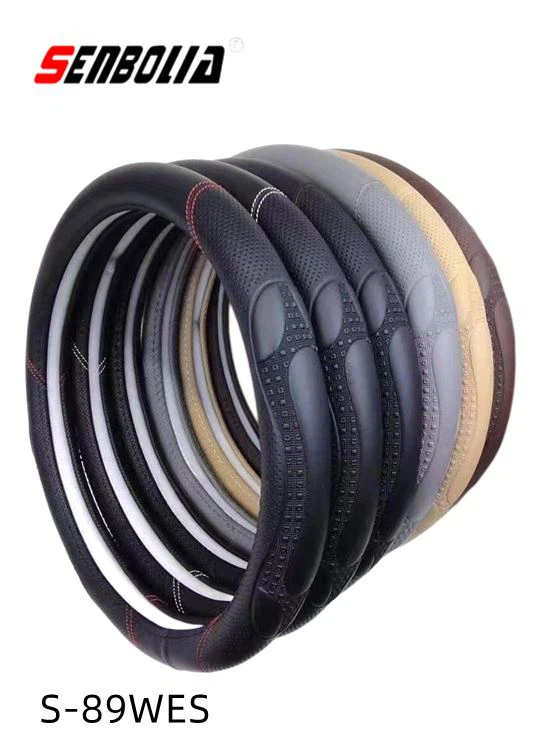 S-89 Car Steering Wheel Cover S-89 Car Steering Wheel Cover