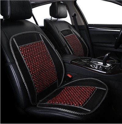 메인 드라이버 우드 비즈 쿠션