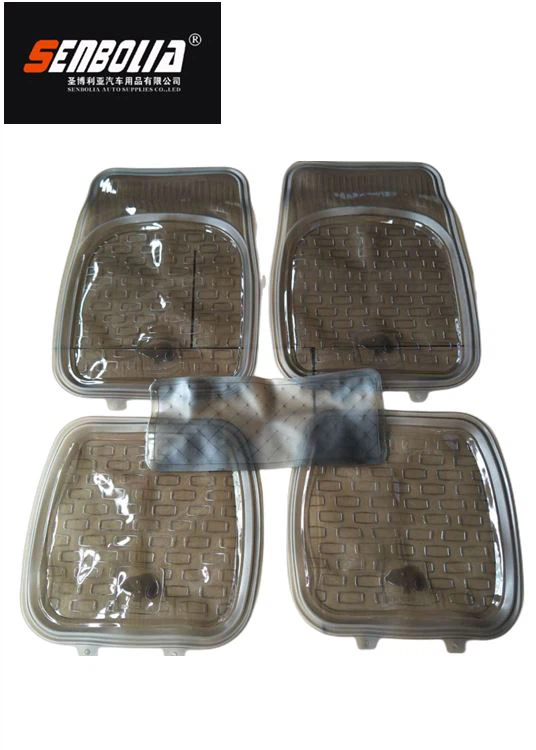 자동차 바닥 매트 바닥 매트는 보편적입니다