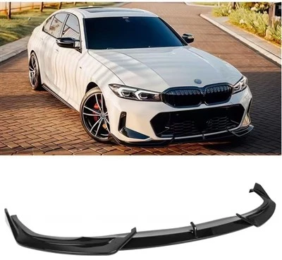 새로운 BMW 3 시리즈 G28의 최신 모델을 위한 특수 레이싱 프론트 에어 댐